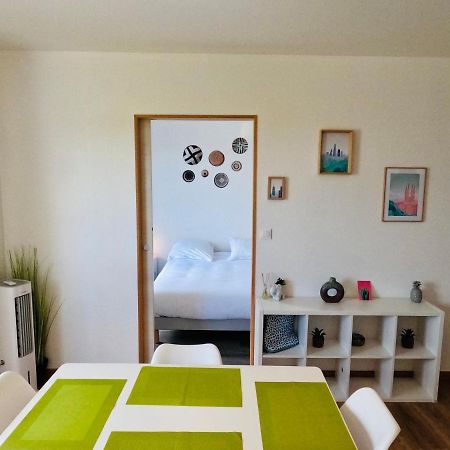 Appartement Cosy Joue-Les-Tours Exterior photo