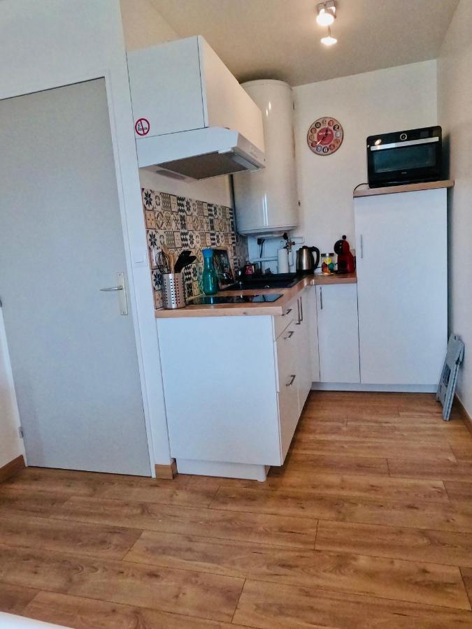 Appartement Cosy Joue-Les-Tours Exterior photo