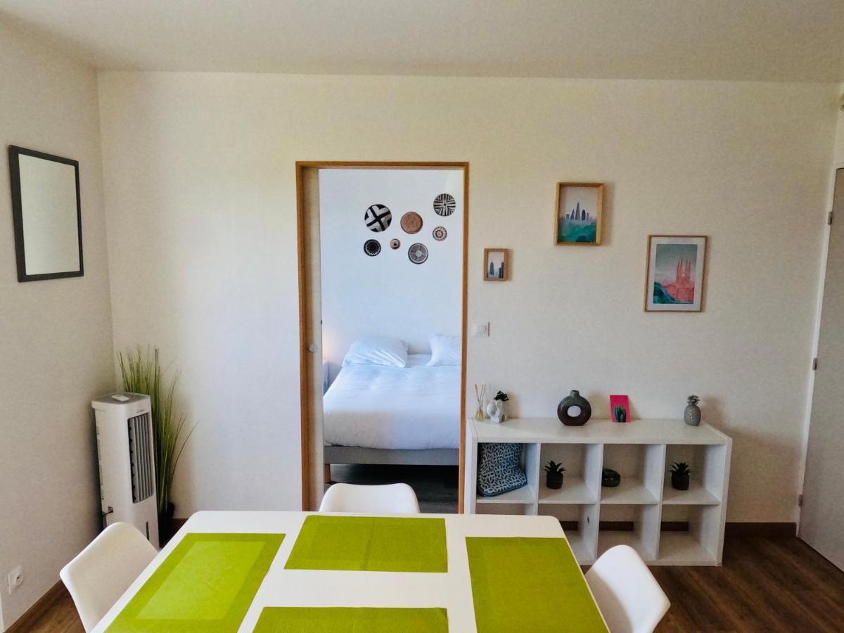 Appartement Cosy Joue-Les-Tours Exterior photo